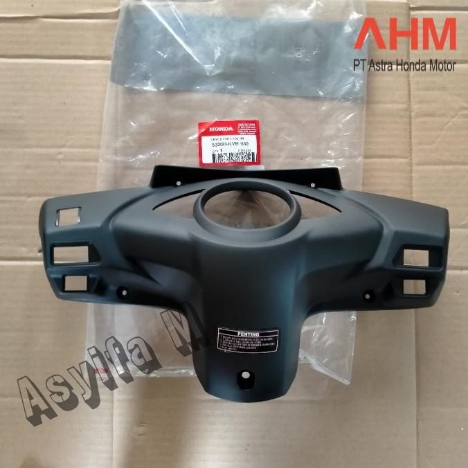 Batok belakang cover speedometer Vario 110 karbu CW ori