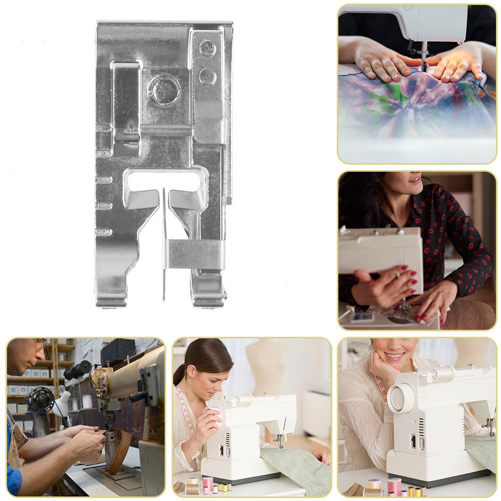 1pc Stitching Presser Foot Edge Joining Foot Sewing Machine Accessories Ddouble-2