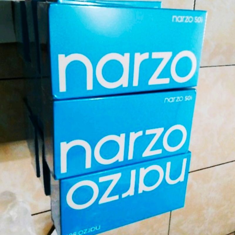 realme narzo 50i 4/64Gb