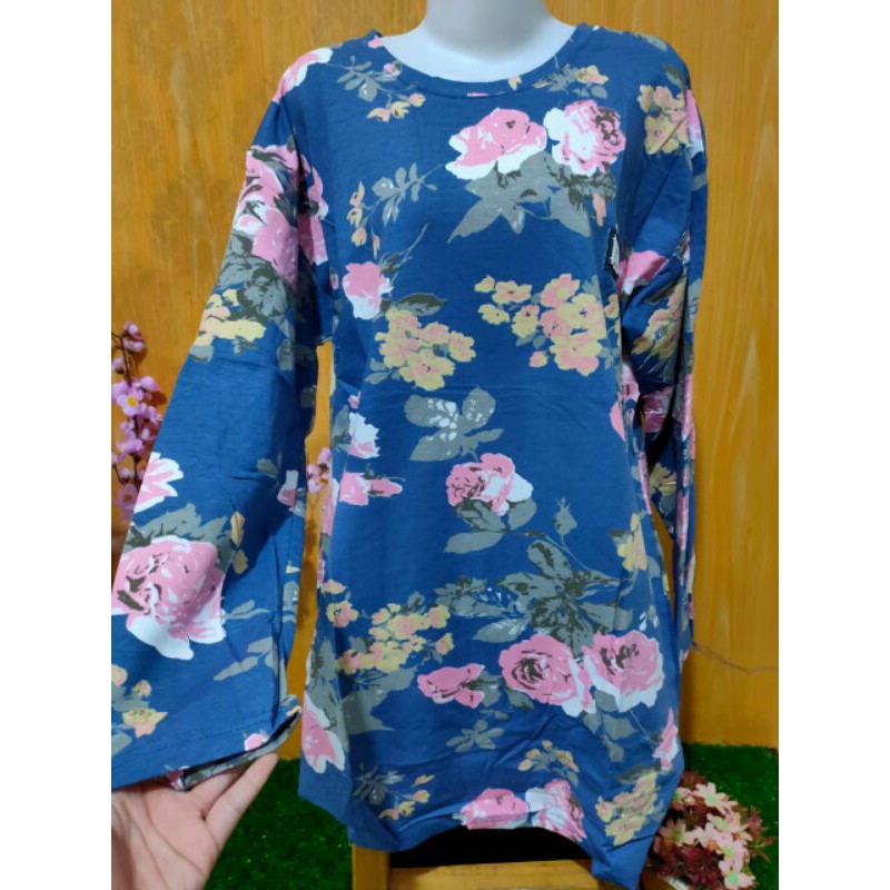 TUNIK IMPORT BUNGA/TUNIK WANITA