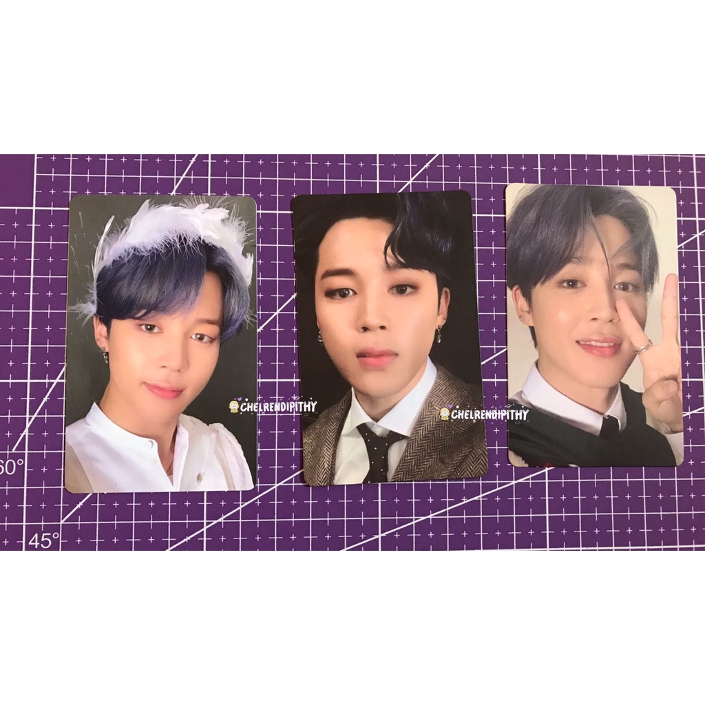 PHOTOCARD JIMIN MOTS 7