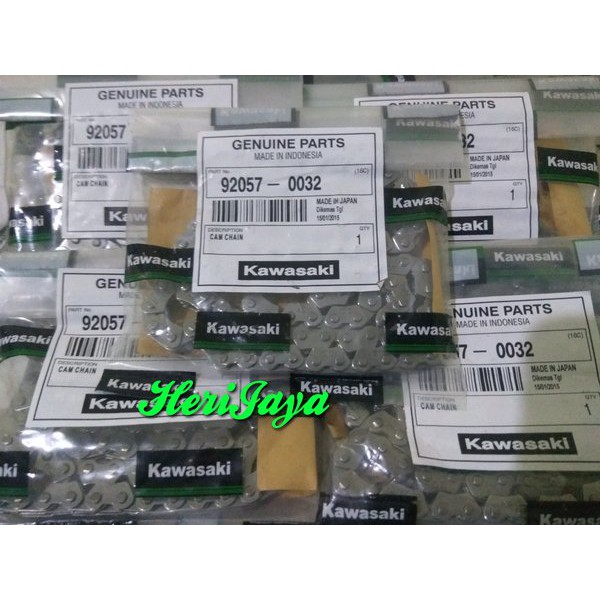 Rantai Keteng KLX 150 Rantai Temeng KLX-150