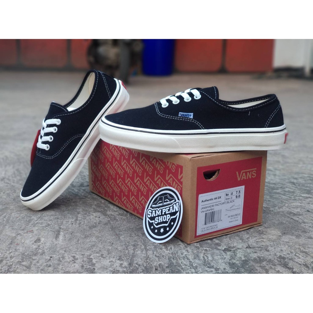 vans ultracush original