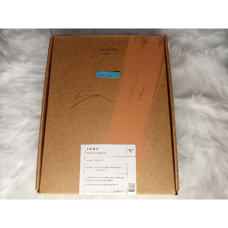 Mamamoo Wheein Album Soar