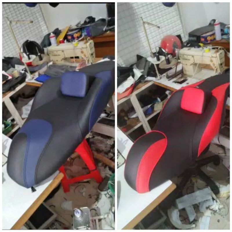 JOK AEROX 155 VARIASI MBTECH