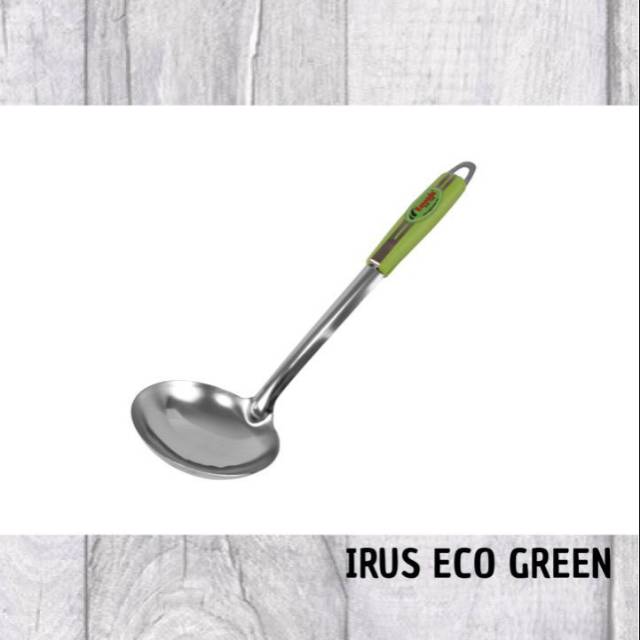 IRUS ECO GREEN / IRUS STAINLESS / IRUS MASAK / IRUS SOP