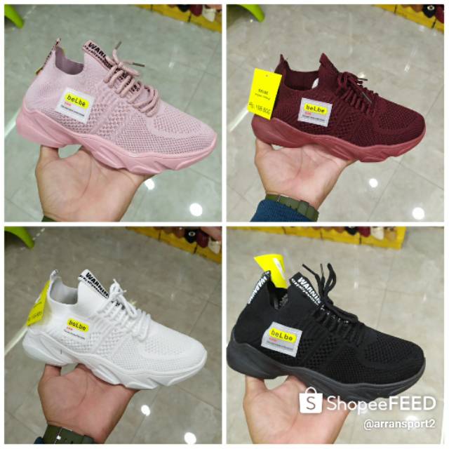 SEPATU BELBE ORIGINAL
