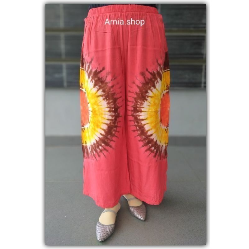 KULOT PANJANG KULOT SANTAY KULOT MODEL BALI-38