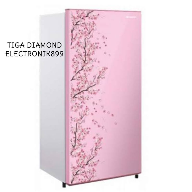 SHARP KULKAS SJN-162 DV