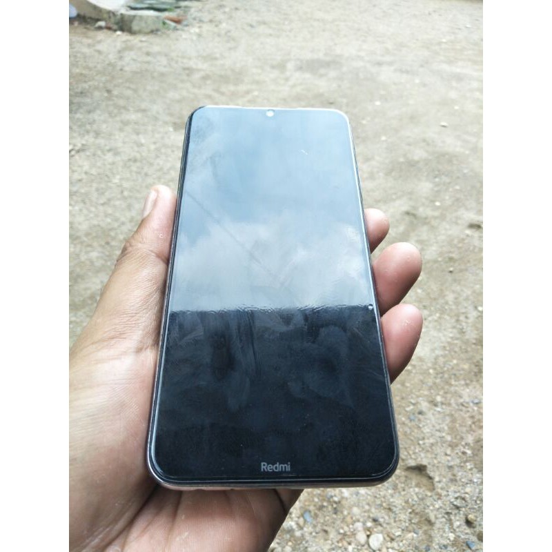 xiomi note 8 4/64 second mulus