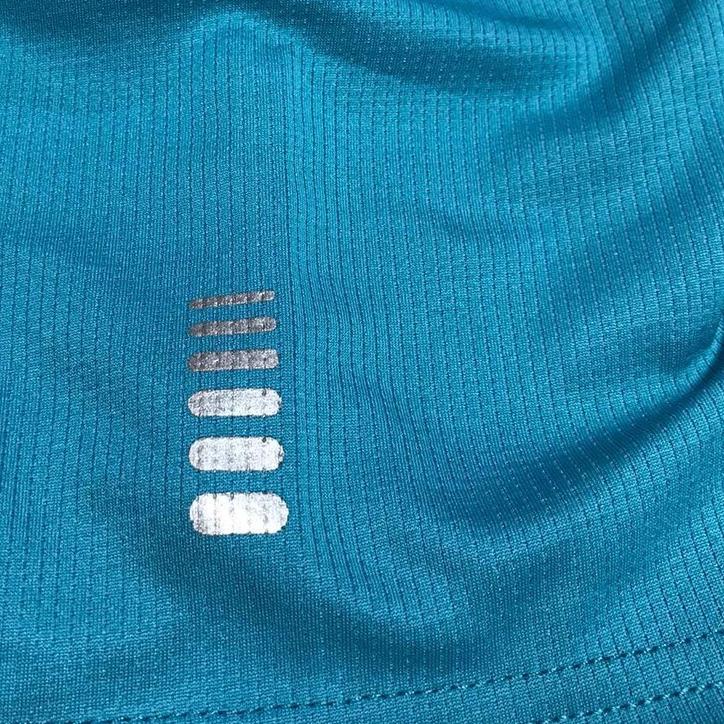 ❀ Kaos Training "PRIA" / Olahraga / Kain "Corak"_01 ☂