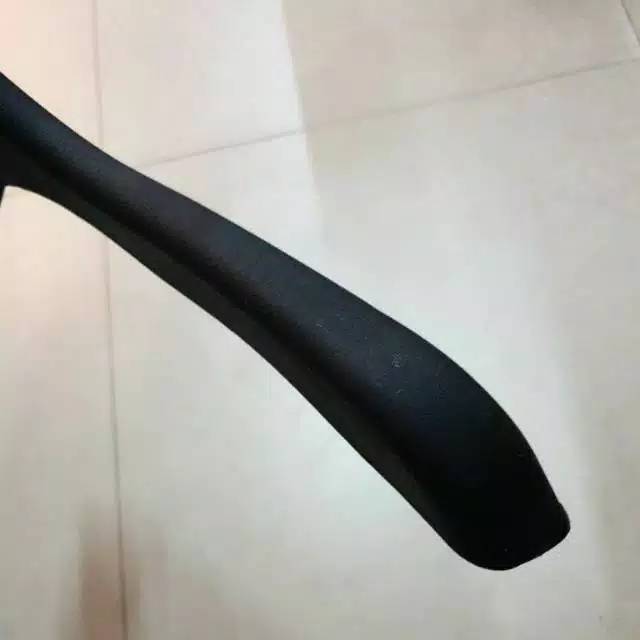 Hanger Jas 181 Hitam (12Pcs) Gantungan Baju Gantungan Jas Hanger Baju