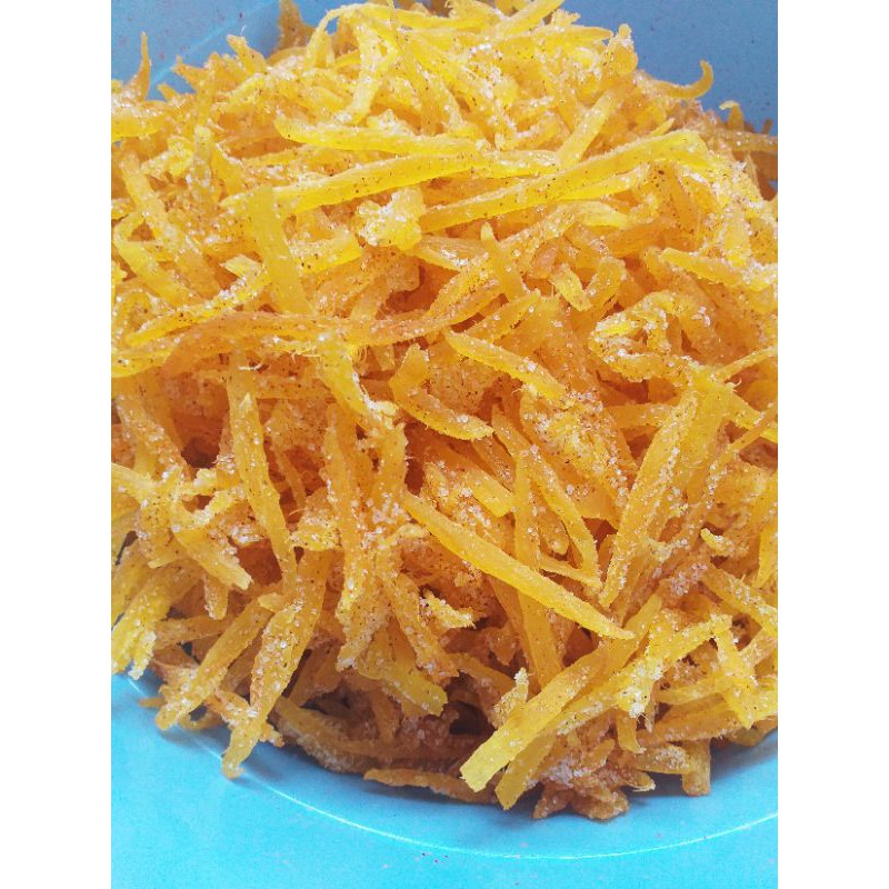 

MANISAN NANAS STIK PEDAS 100 GRAM