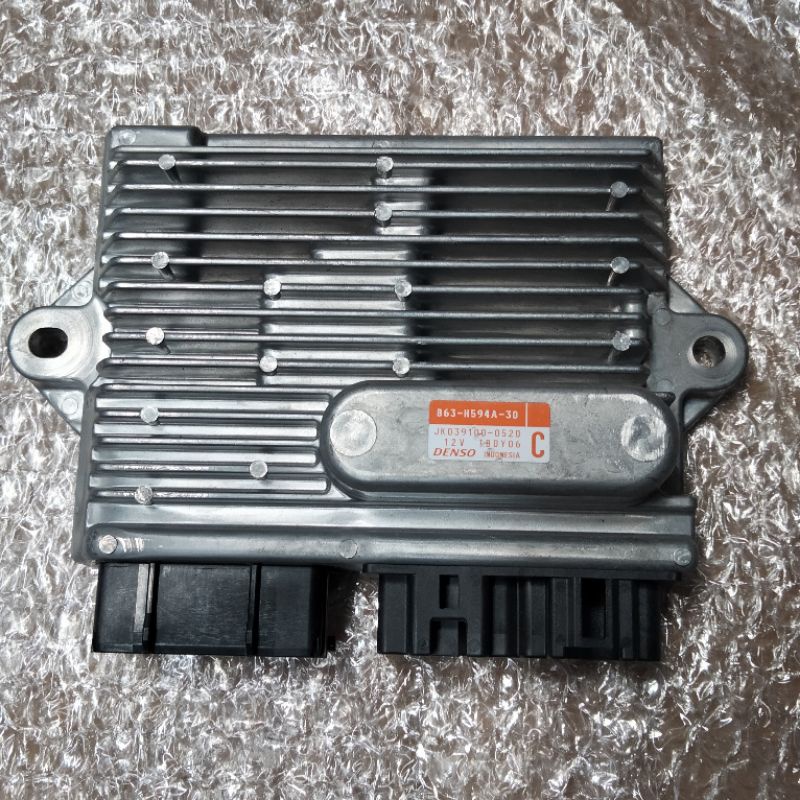 Ecu Aerox 155 Sgcu Aerox 155  Ecm Aerox 155 Type C Kunci Keyless 2017 - 2020