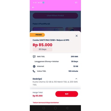 KARTU AS SAKTI NELPON SEPUASNYA TSEL