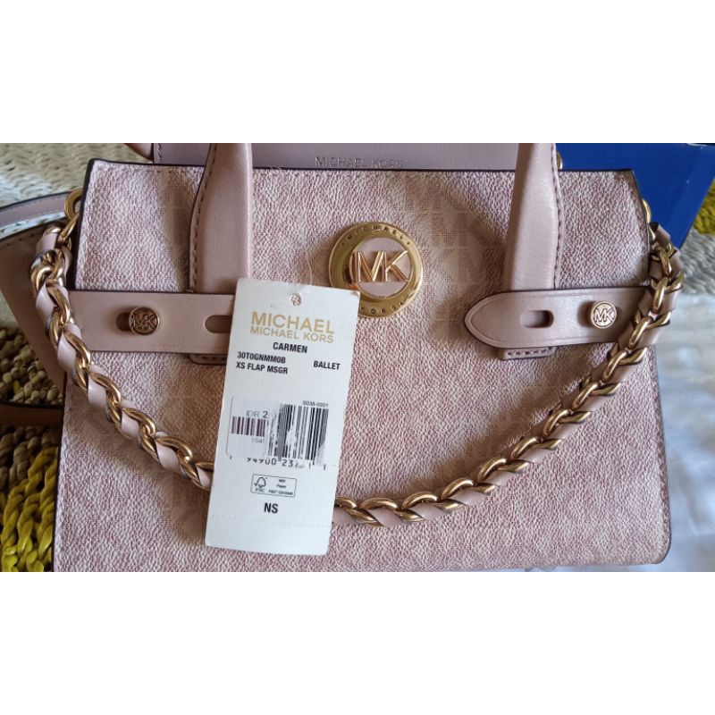carmen bag mk size extra small original (preloved)