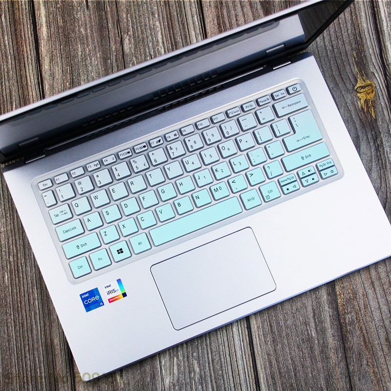 Skin Cover Pelindung Keyboard Laptop Bahan Silikon Untuk Acer Swift 1 SF114-32 SF114-33 / Acer Swift 5 SF514-51 SF514-55 Inch