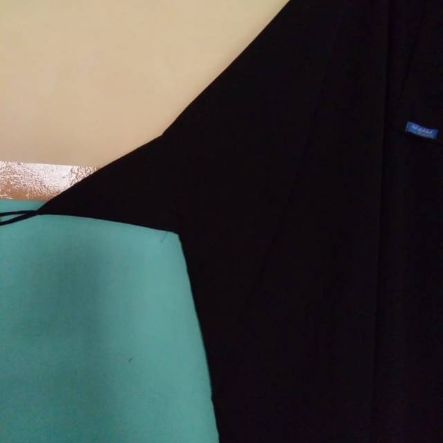 FRENCH KHIMAR OVERHEAD