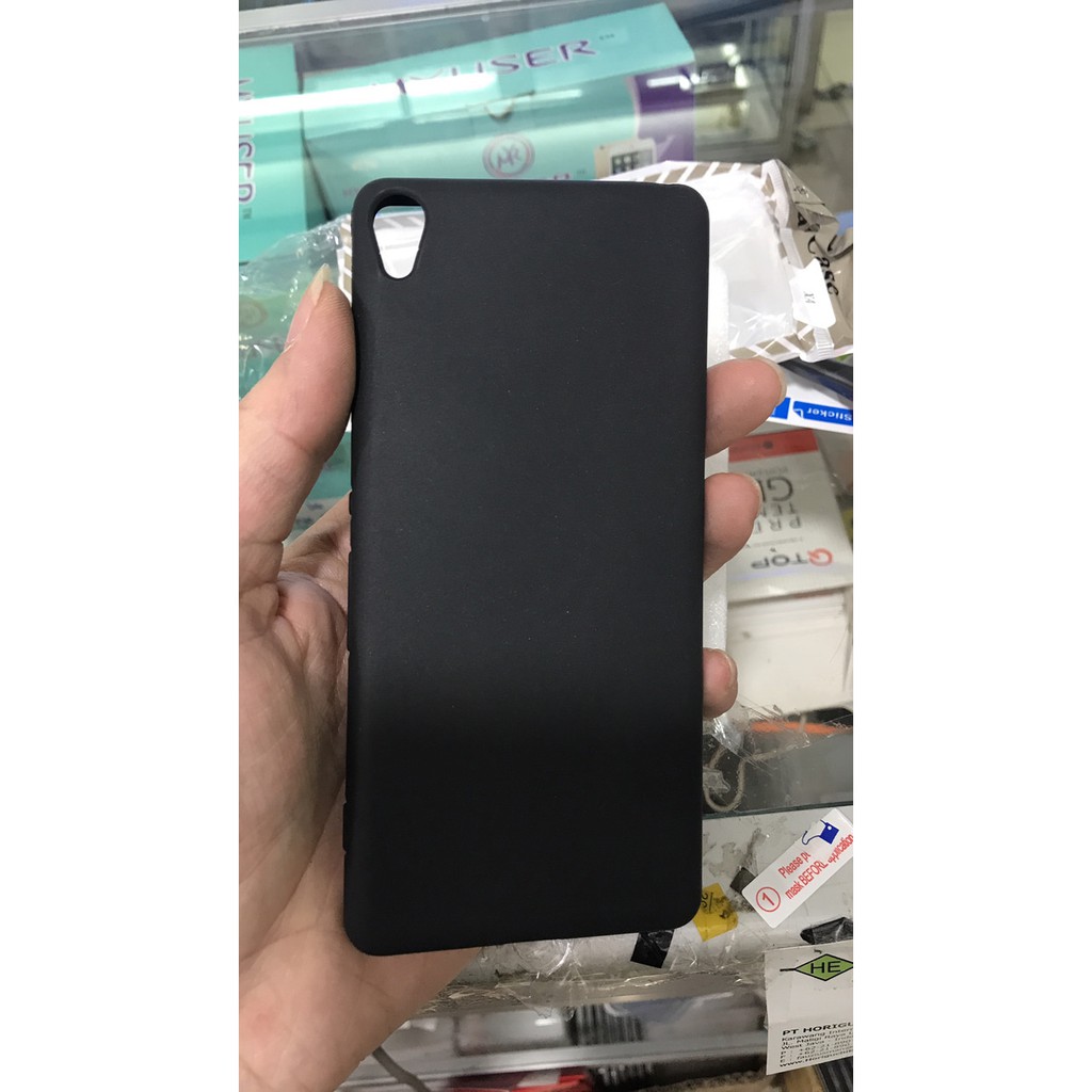 Matre black silikon ultrathin hitam baby skin kondom sony z3 compact