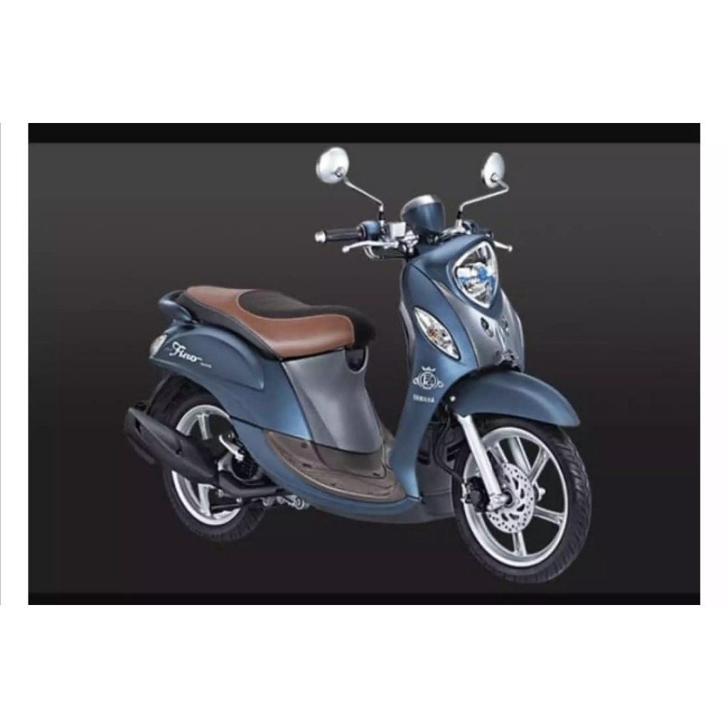 DITON PREMIUM / STYLIST BLUE MATT Y 9283 * / CAT SEMPROT WARNA YAMAHA COLORS