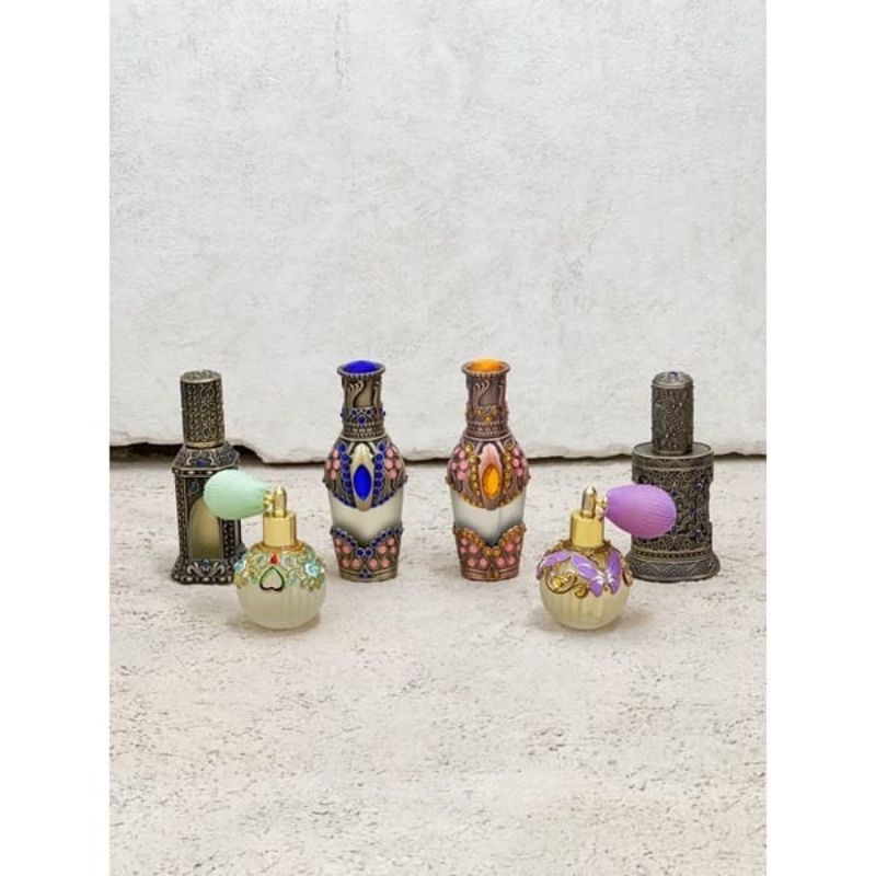 Parfum Sahara Series by Luino