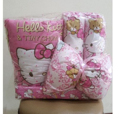 Bantal Guling Selimut Bayi Set good quality cocok buat kado