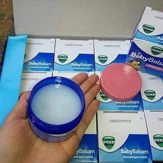 Vicks balsam anak blasam untuk kehangatan anak menjaga nak dari bahaya dingin diluar dan meredakan batuk