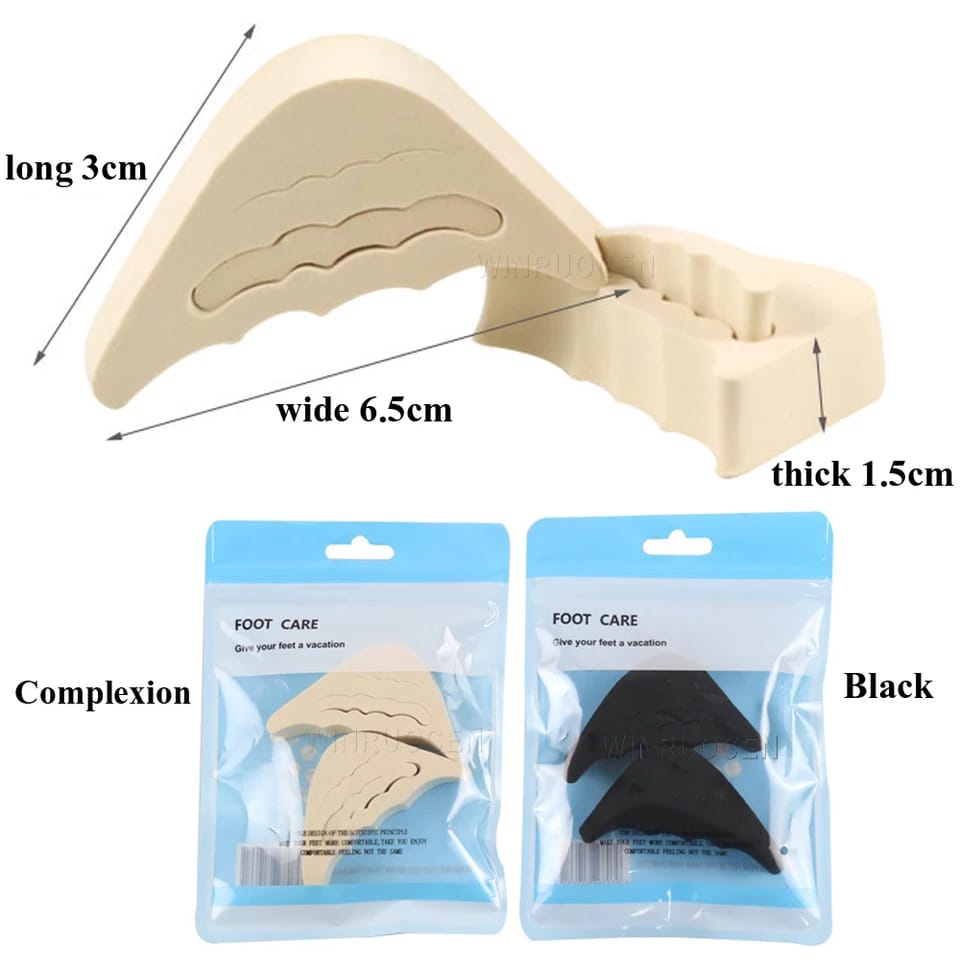 INSOLE SEPATU GANJALAN DEPAN SEPATU SHOE PAD INSOLE SEPATU