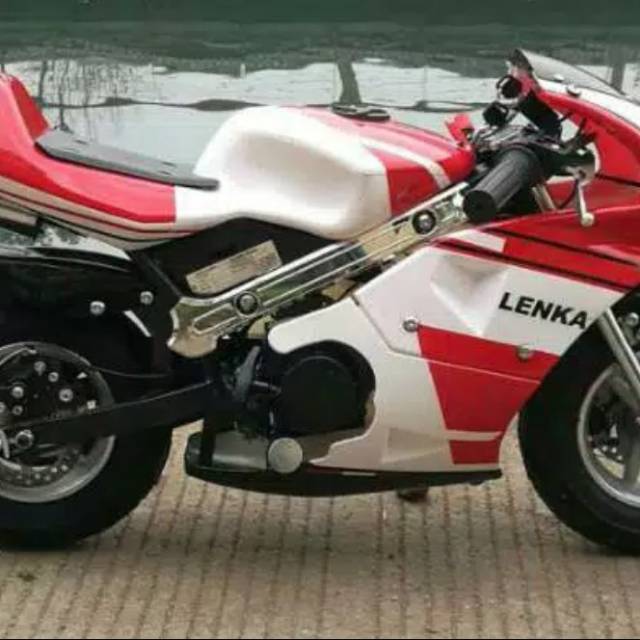 MOTOR GP 50CC MINI 2TAK