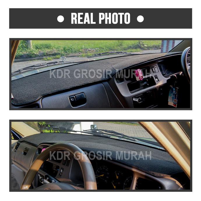 Alas Karpet Cover Dashboard Mobil Toyota Kijang Kapsul | Star