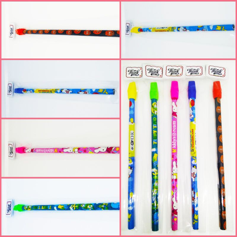 

Pensil Murah Pensil dari Kertas Daur Ulang