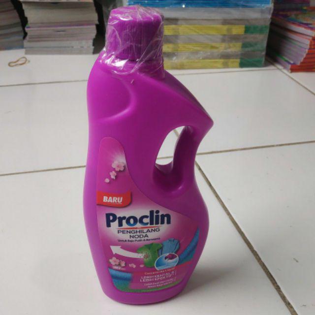 Proclin / Pembersih Penghilang Noda Membandel ( 180ml , 400ml )