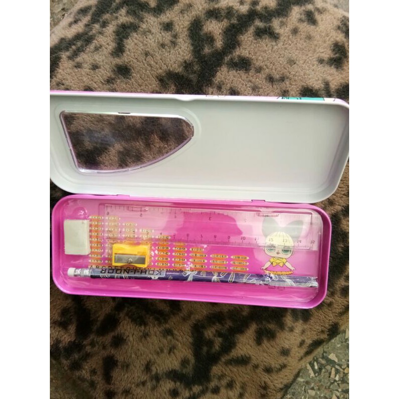 

kotak pensil lol set
