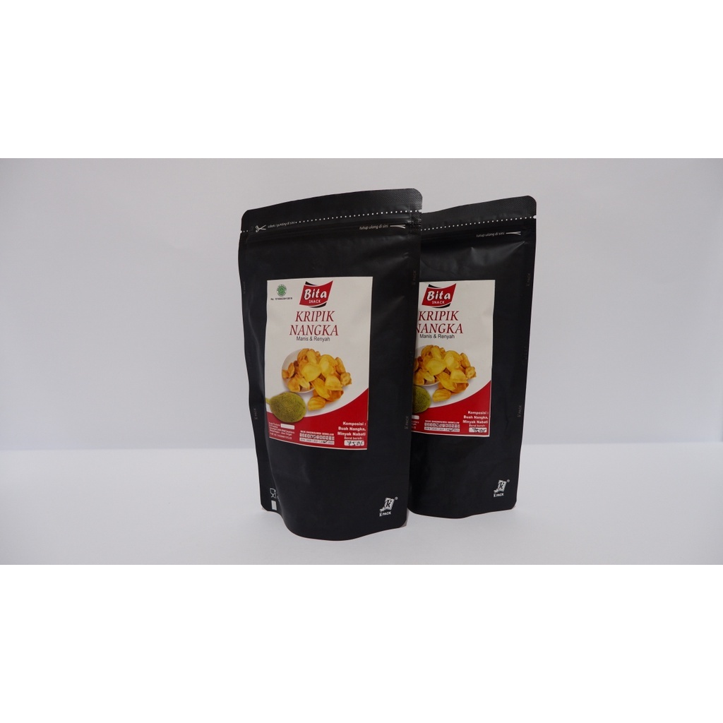 

TERMANIS!!! Keripik Nangka Bita Snack