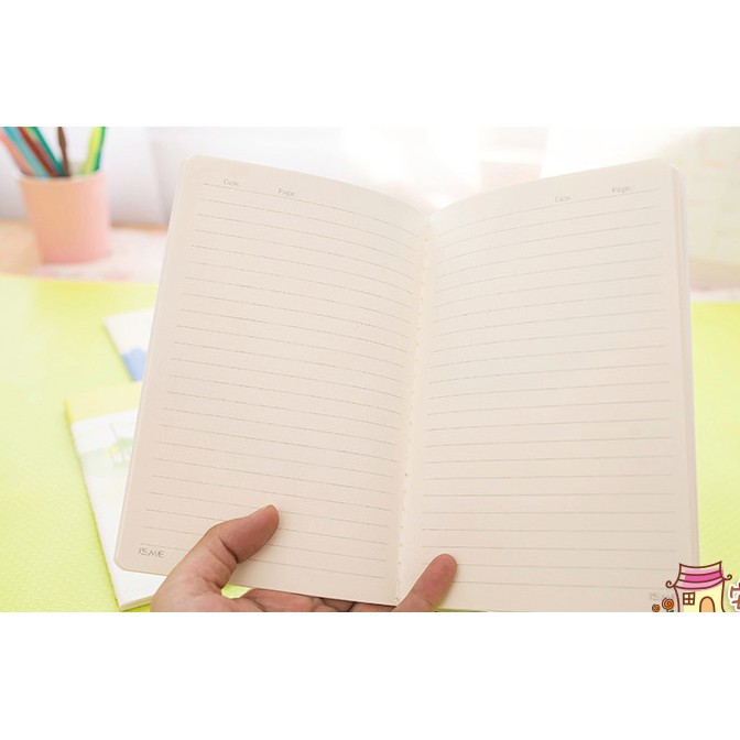 

(PROMO) Buku Tulis A5 Cute Design