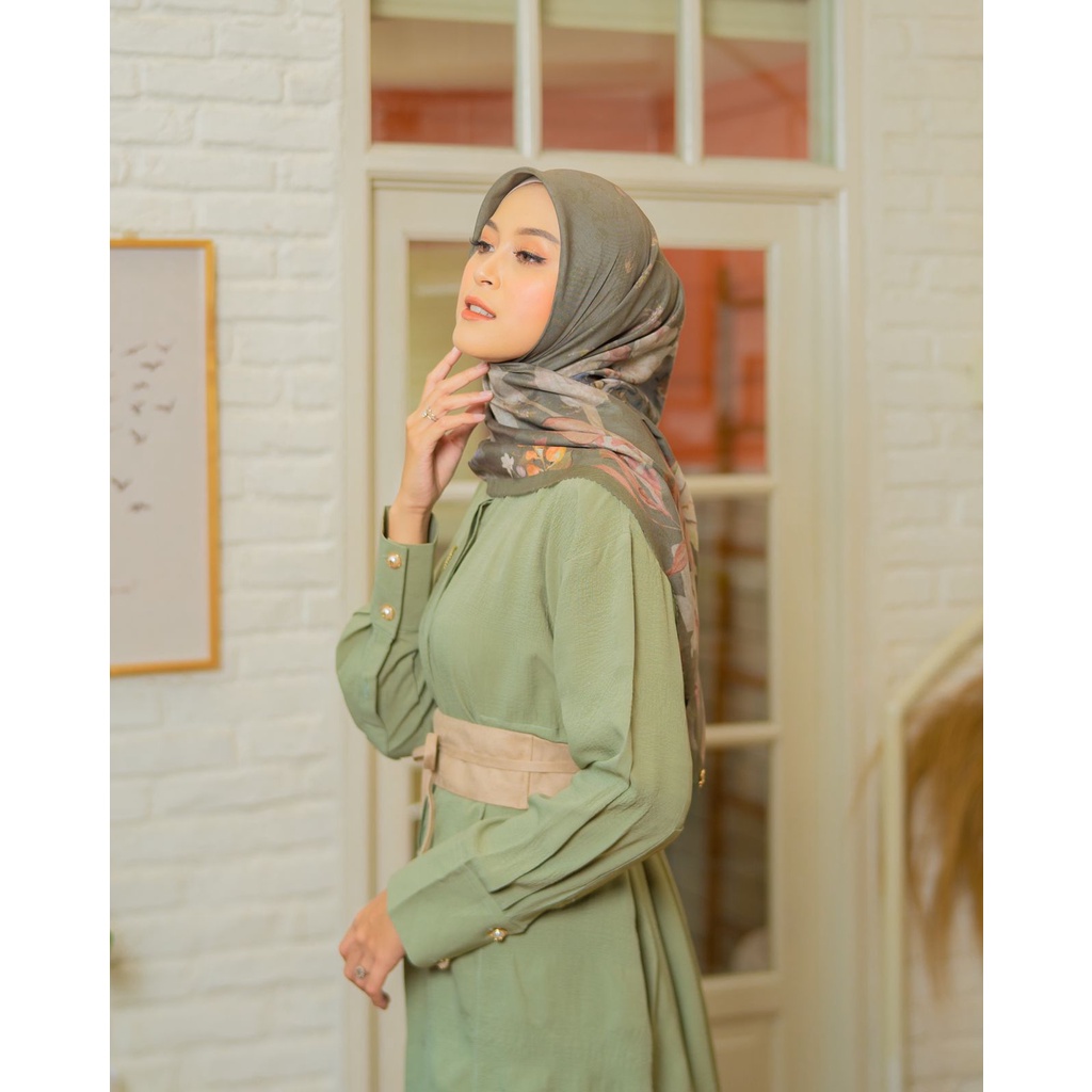 Ayu by Ayu Lestari - The Secret Garden