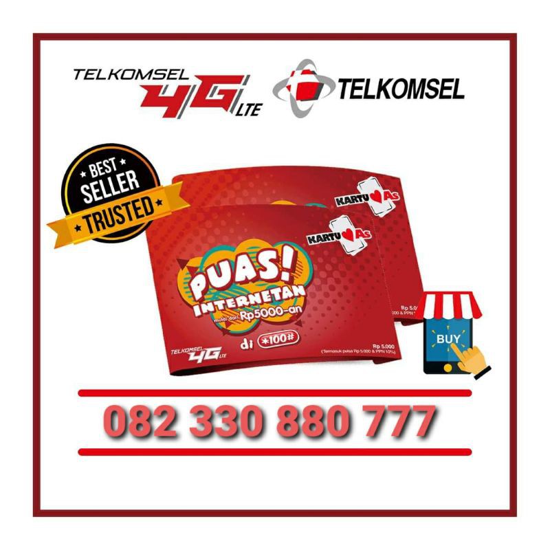 Nomor Cantik As Triple 777 Langka