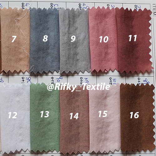 Kain Zara Silk Premium