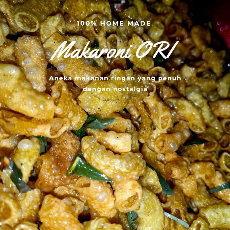 

MAKARONI ORI