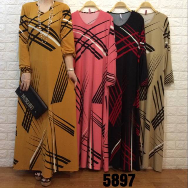 Gamis jersy Korea import Captain