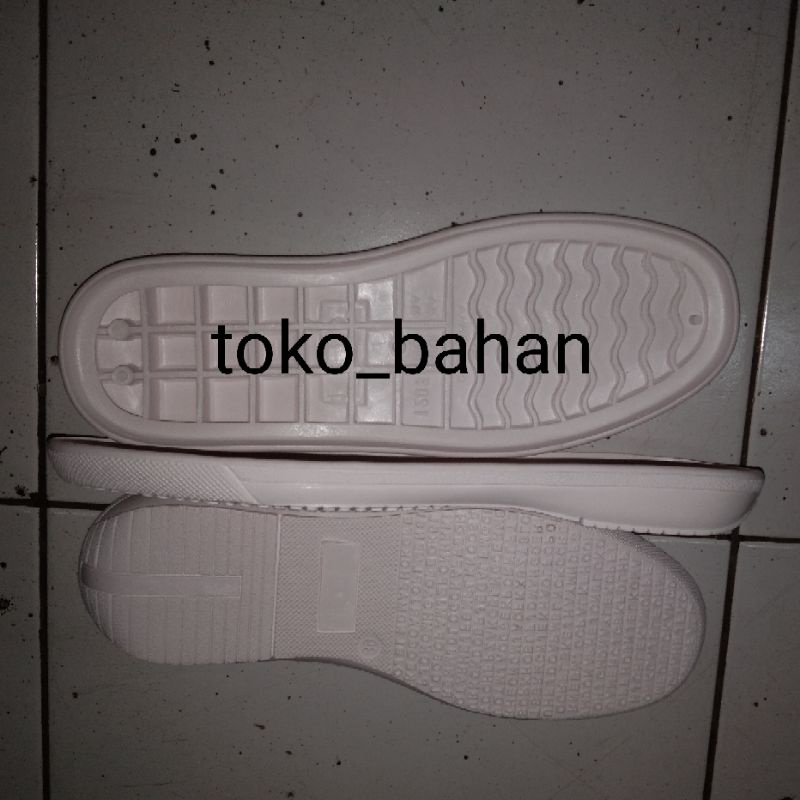 outsole alas sepatu casual pria ( TA )