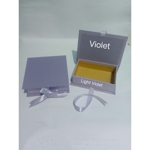

Kotak Kado/Gift Box/Hard Box 16.5x10x5cm