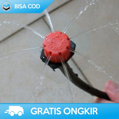 SET IRIGASI TAMAN GARDEN WATERING KIT LL-37 PERLENGKAPAN TERAS RUMAH