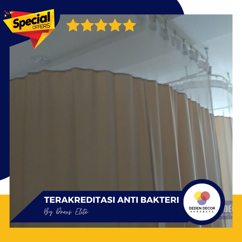 Gorden Puskesmas / Gorden Rumah Sakit - Terakreditasi -