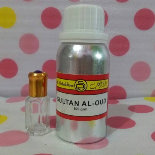 

Biang Parfum Al Rehab Sultan Al OUD 5 ml