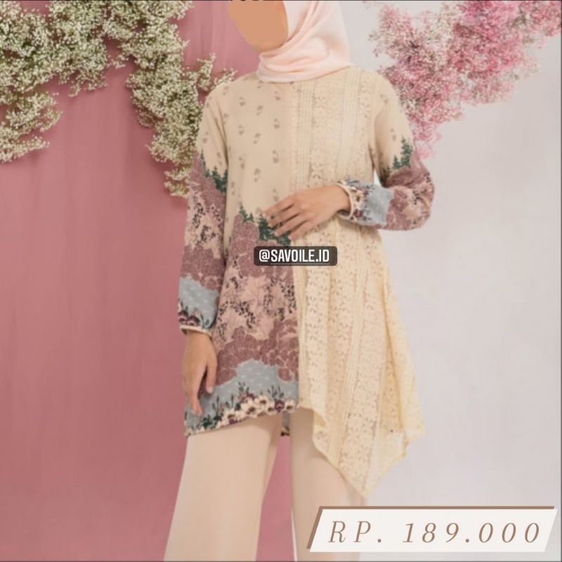 GEULIS - JENNA TUNIK SALEEE