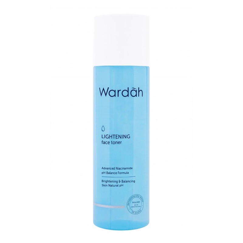 Wardah Lightening Face Toner