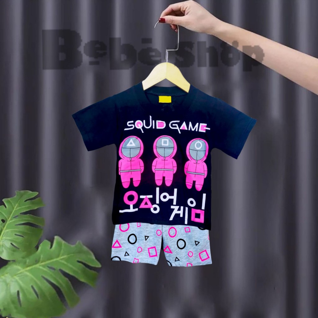 Setelan Baju Anak termurah Usia 1 Sampai 10 Tahun