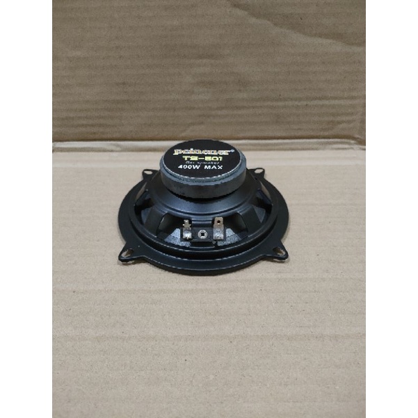 SPEAKER MOBIL 5 INCH 400WATT HIFI LOUDSPEAKER DUAL CONE TS-501 CAR SPEAKER