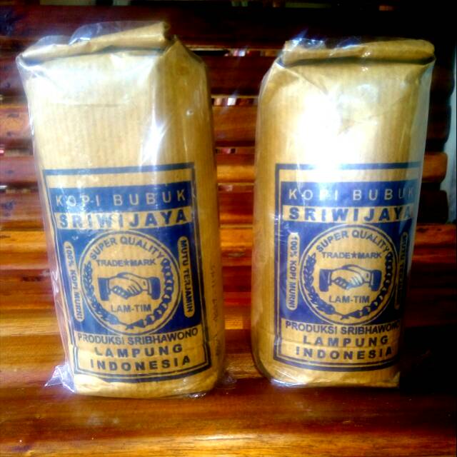 

Kopi bubuk murni